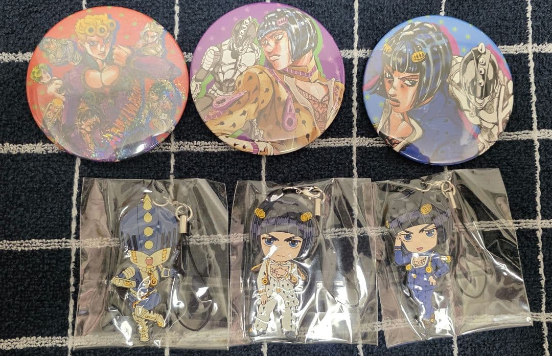 ジョジョ ブチャラティ