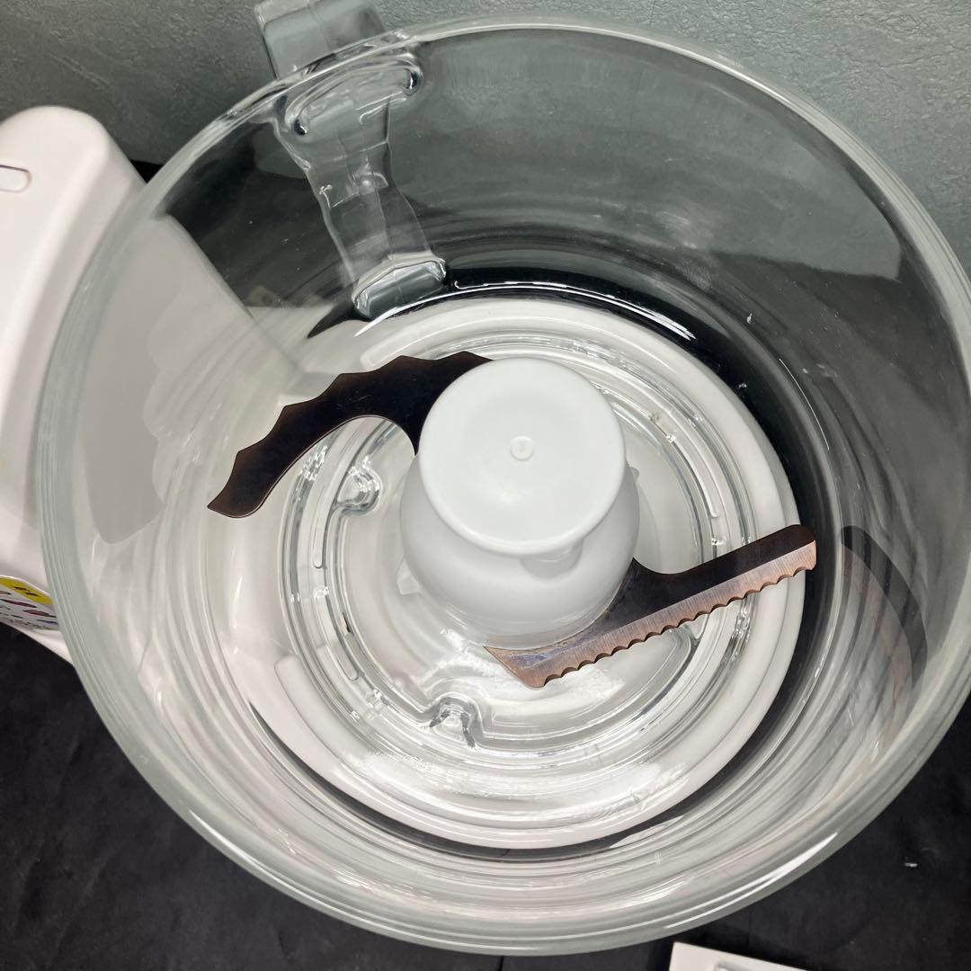 Panasonic パナソニック　フードプロセッサー　MK-K81