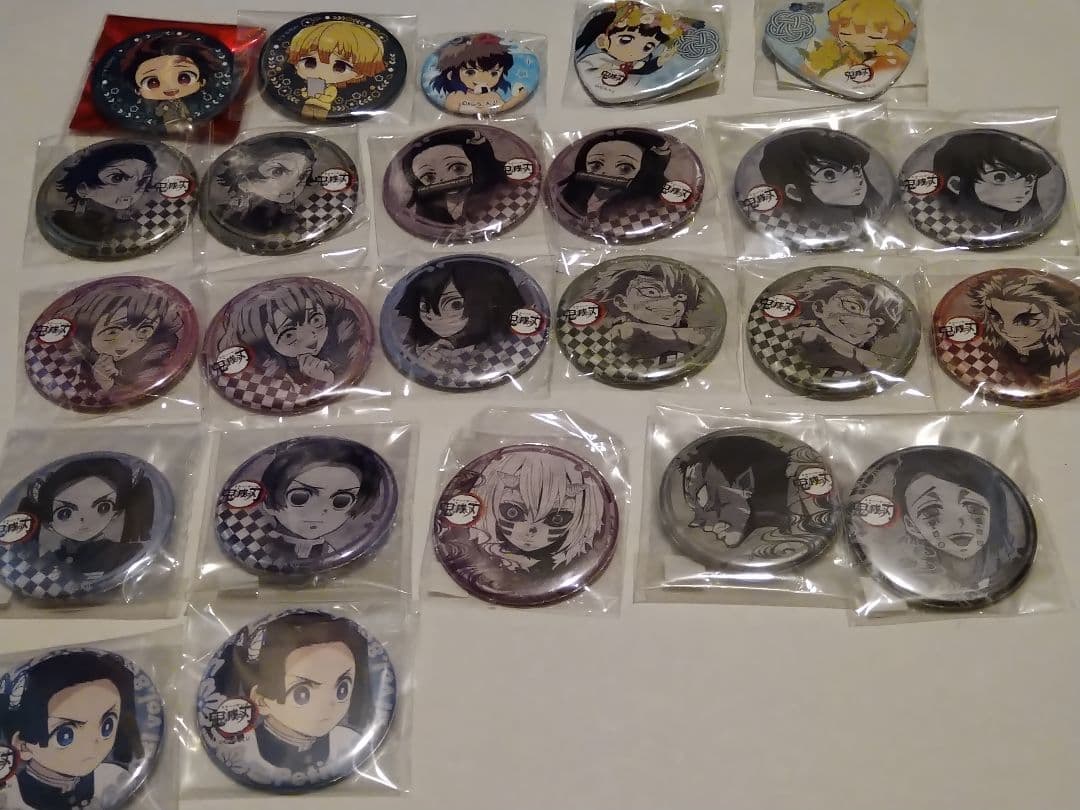 ★100点以上セット　鬼滅の刃　全集中展　DINING　アクリルチャーム　他