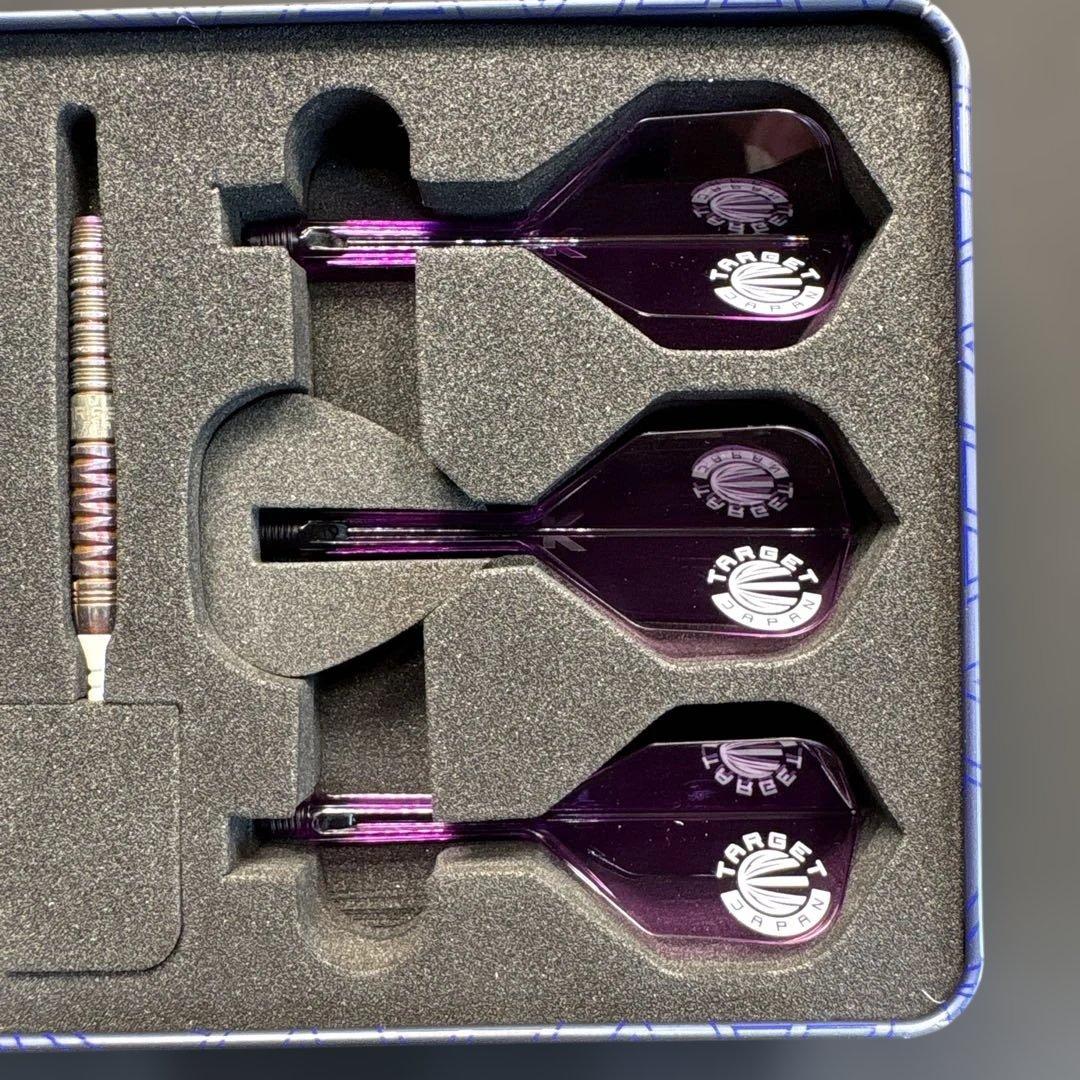 佐藤かす美　 TARGET ENDEAVOUR GEN2