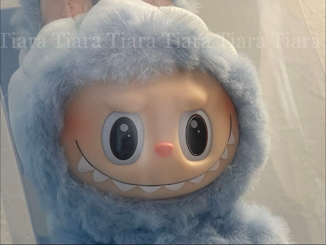 【POP MART正規品】 シンガポール限定 ラブブ HIDE AND SEEK