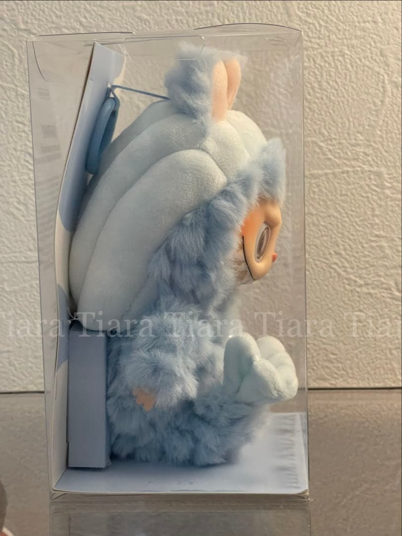 【POP MART正規品】 シンガポール限定 ラブブ HIDE AND SEEK