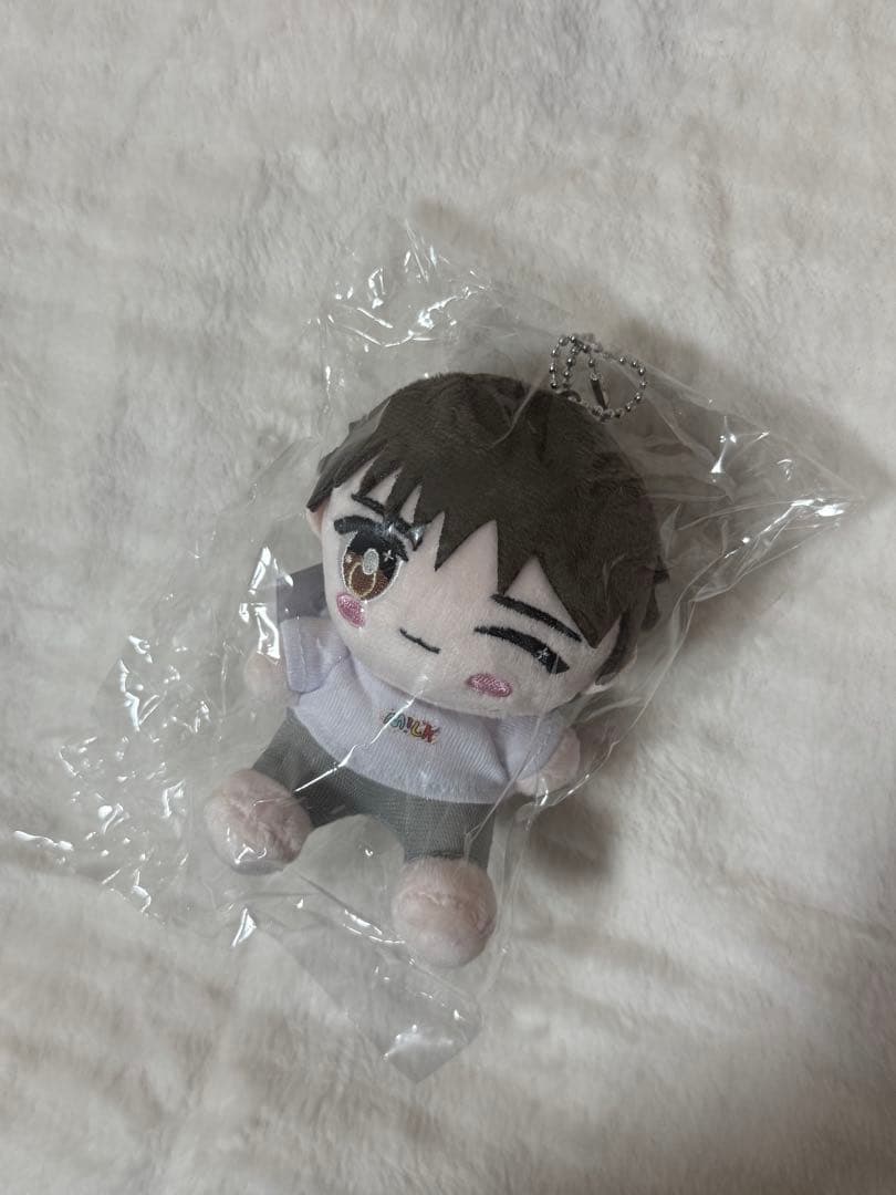 m!lk 山中柔太朗 ぬいぐるみ