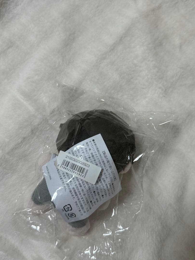 m!lk 山中柔太朗 ぬいぐるみ