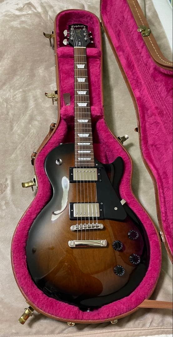 エピフォン レスポール　スタジオ2022 美品