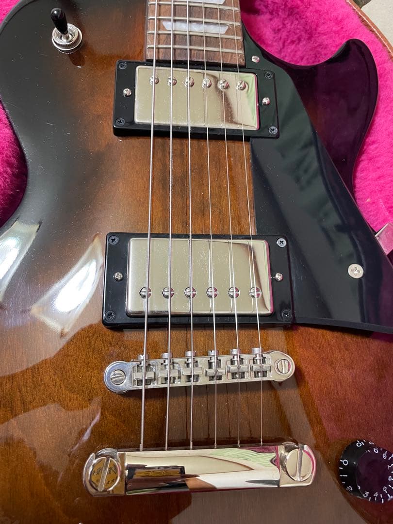 エピフォン レスポール　スタジオ2022 美品