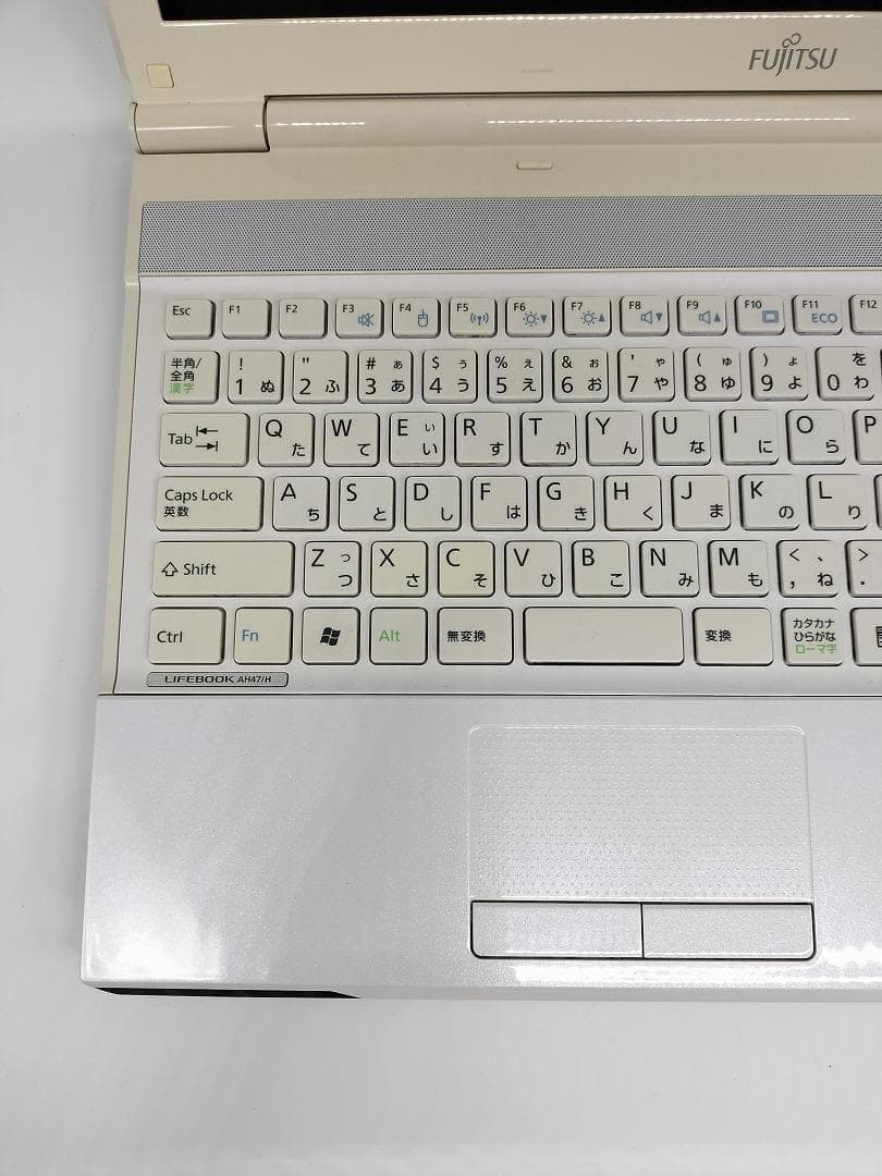 【FUJITSU】爆速Core i7/新品SSD256GBノートパソコン C11