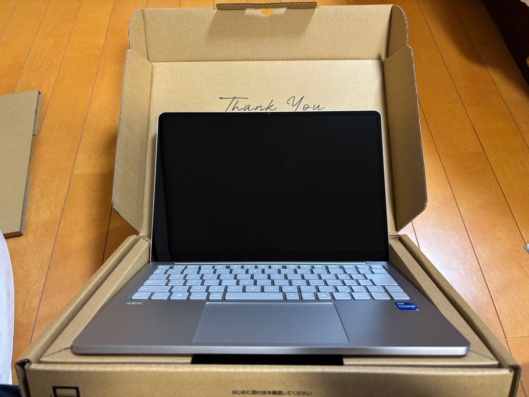 NEC LAVIE SOL 2024モデル 13.3インチ 未使用品