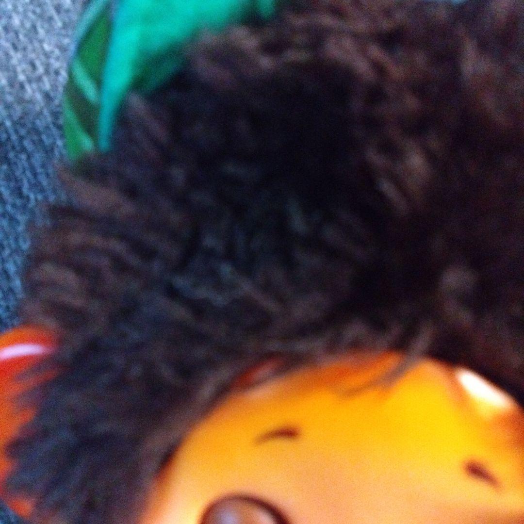 昭和レトロまごころの人形ダイスケ大助モンチッチぬいぐるみ