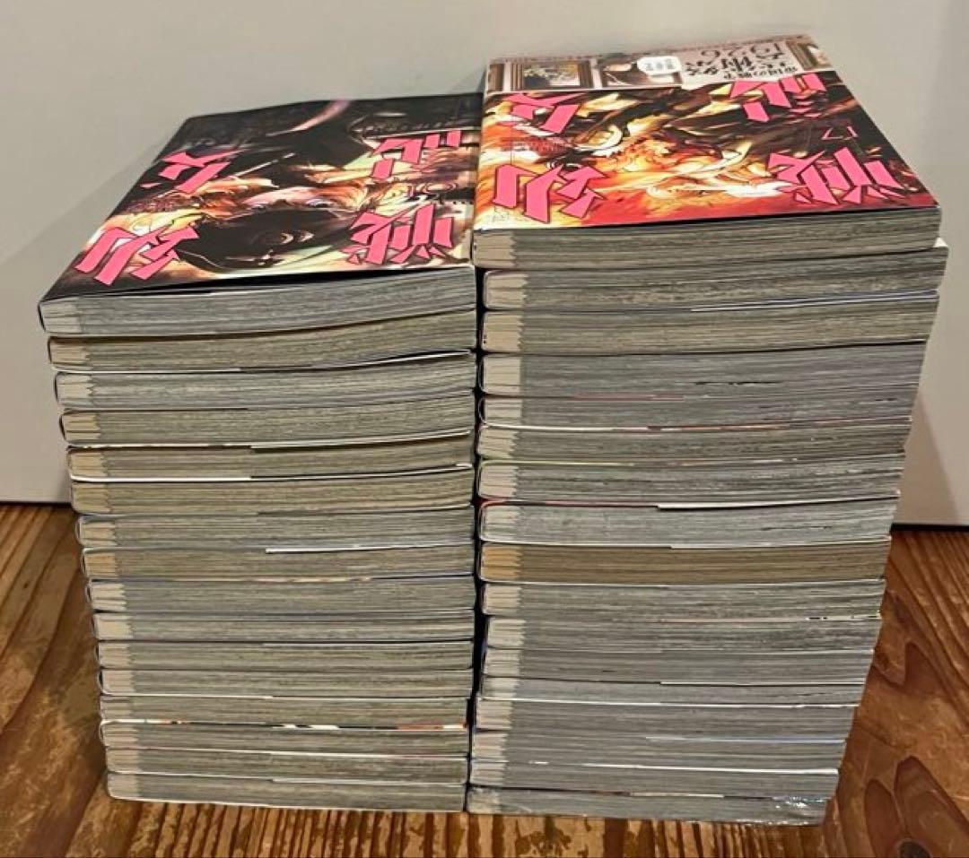 幼女戦記 1〜33巻 全巻セット　漫画　本　まとめ売り