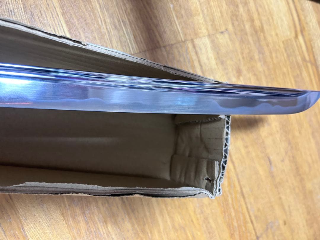 模造刀 岡田以蔵 拵え