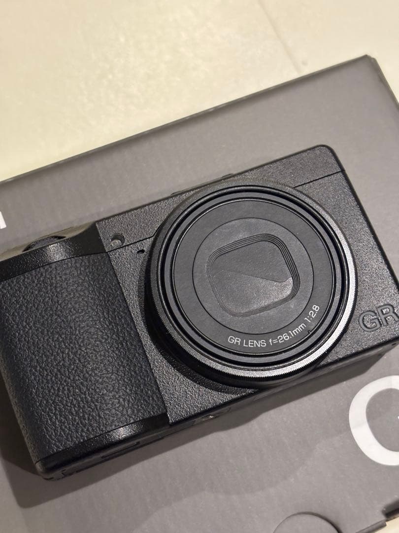 RICOH GRIIIx リコー GR3x おまけ多数