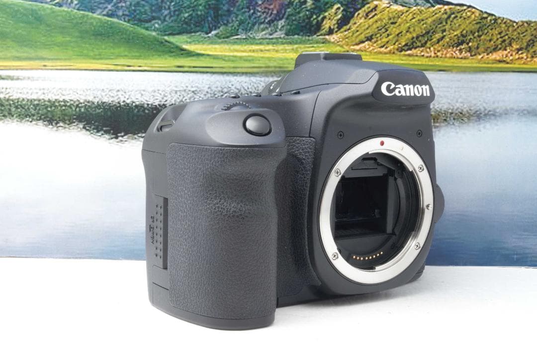 高性能入門機☆ キャノン EOS40D レンズ付き一眼レフセット