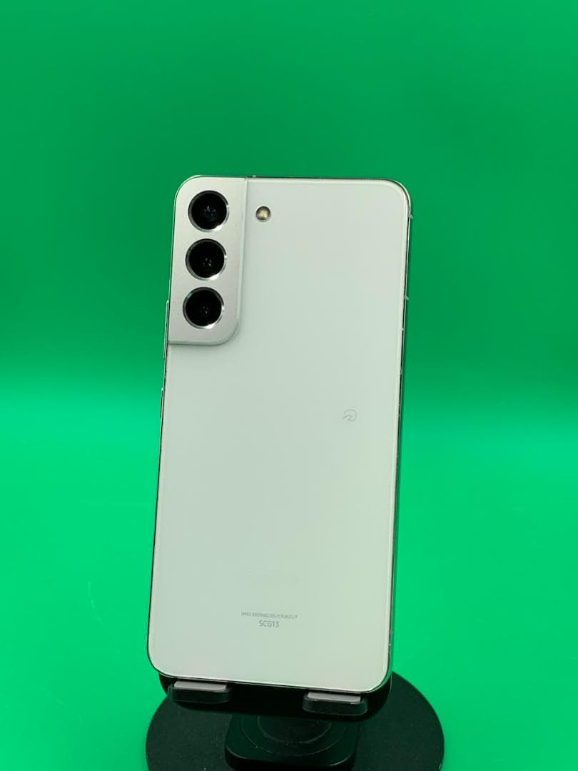 ★美品 Galaxy S22 256GB SIMフリー KDDI SCG13