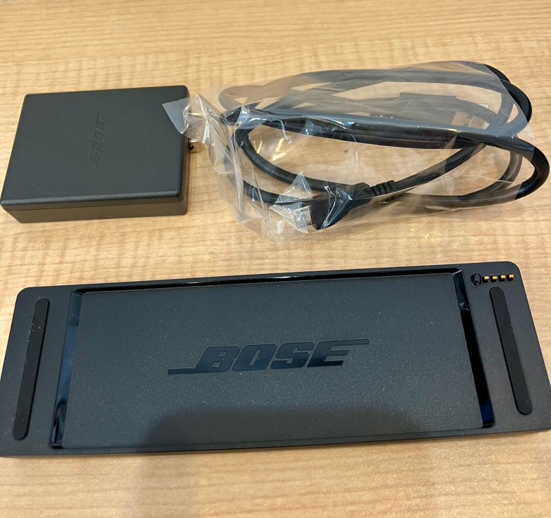 ボウズサウンドリンクミニ2スピーカー　収納ケース付