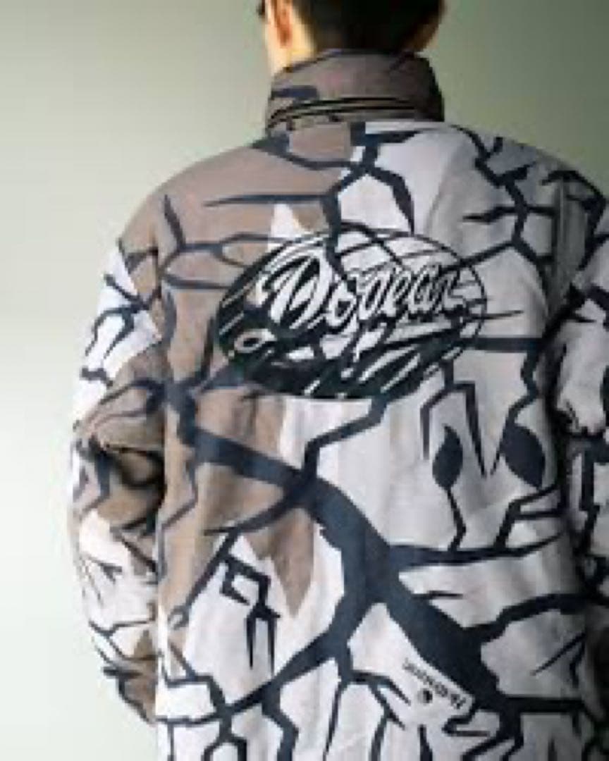 メ*リ様 HELLRAZOR M65 CITY TREE CAMO ARMY J