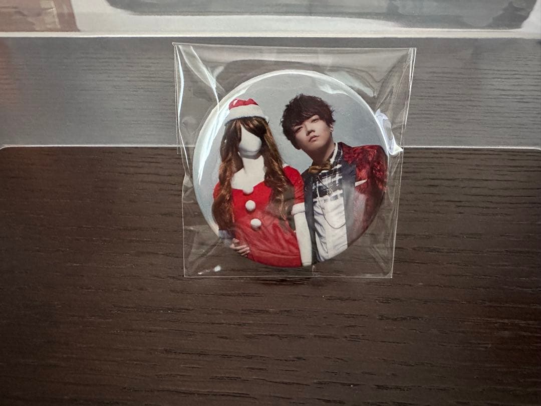 めいちゃん 缶バッジセット