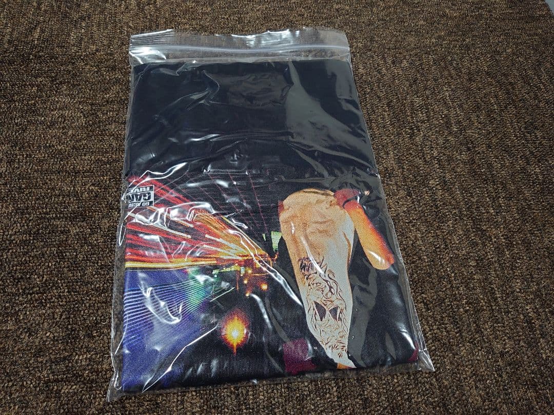 ミュージシャン L NORIKIYO OUTLET BLUES T-shirt