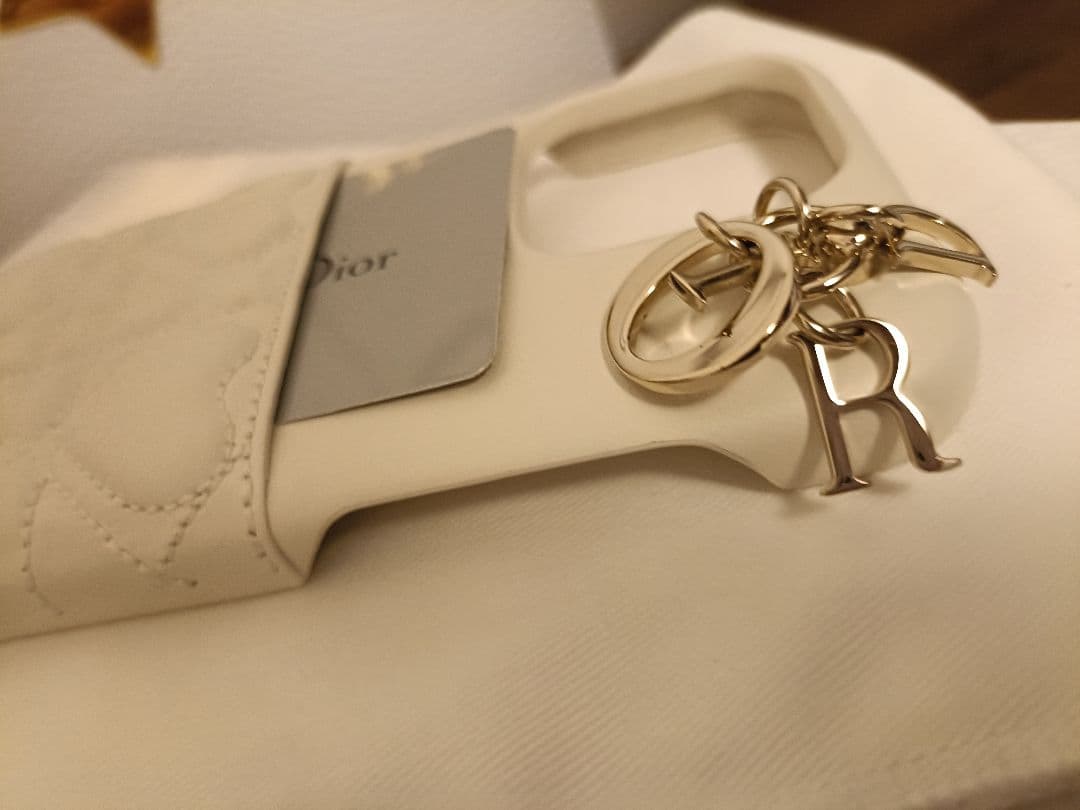 2024年 新作ディオール LADY DIOR IPHONE 15 PROケース
