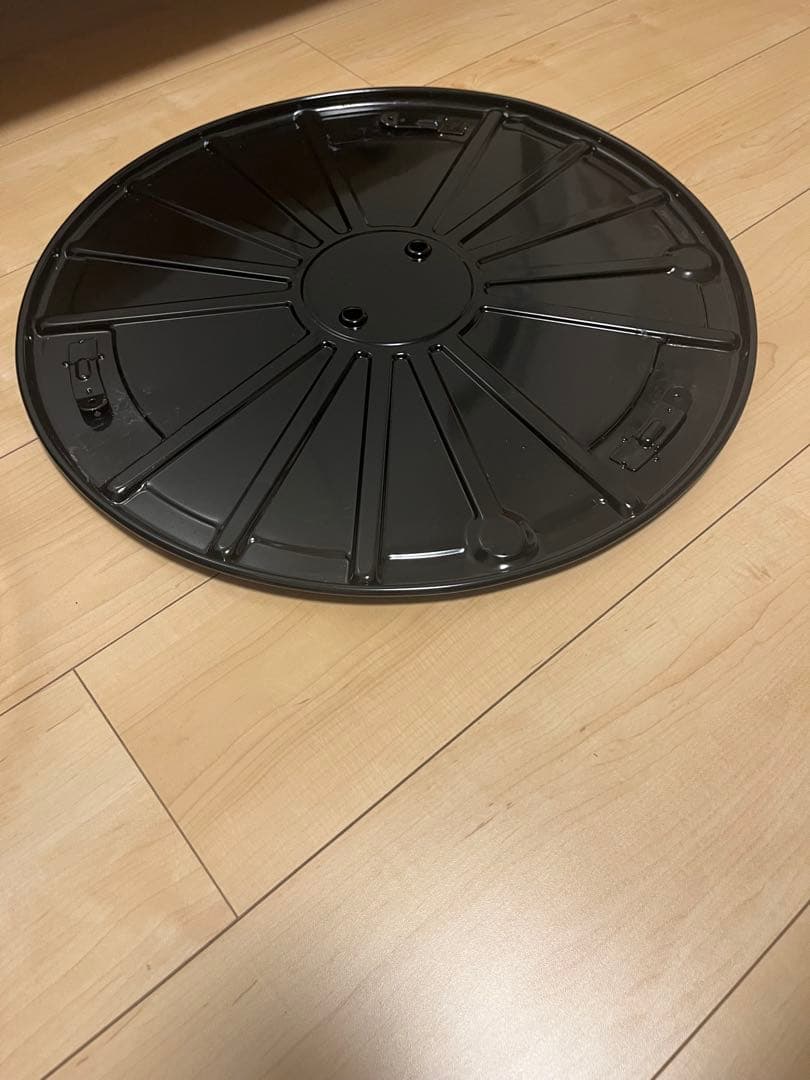 トヨトミ 対流形石油ストーブ　KS-67H ブラック