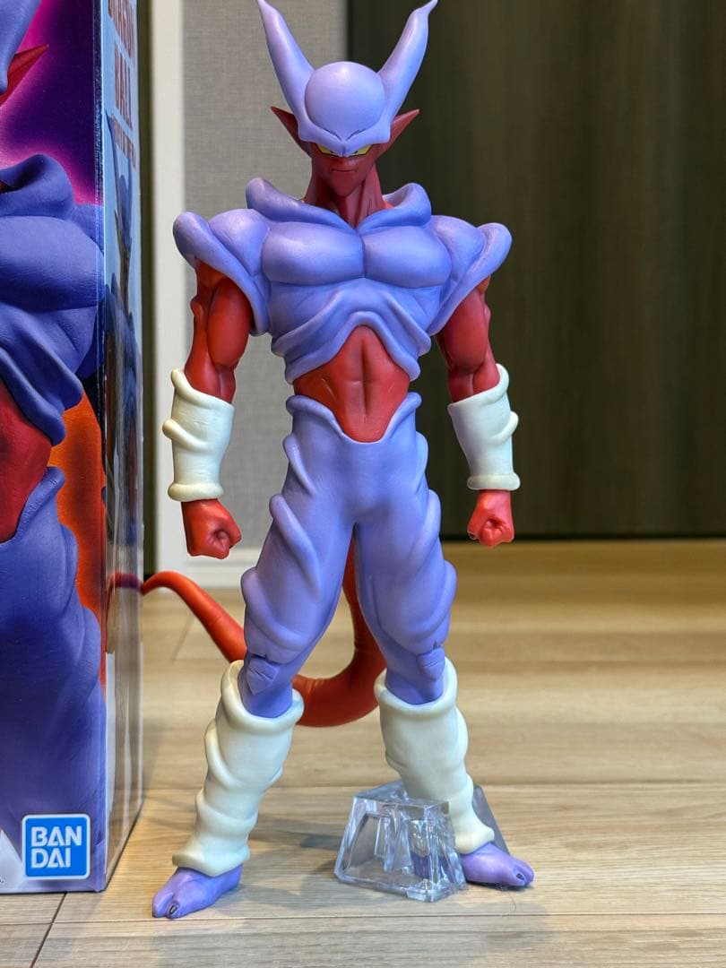 一番くじ C賞 メタルクウラ D賞 ターレス E賞 ジャネンバ 3体セット