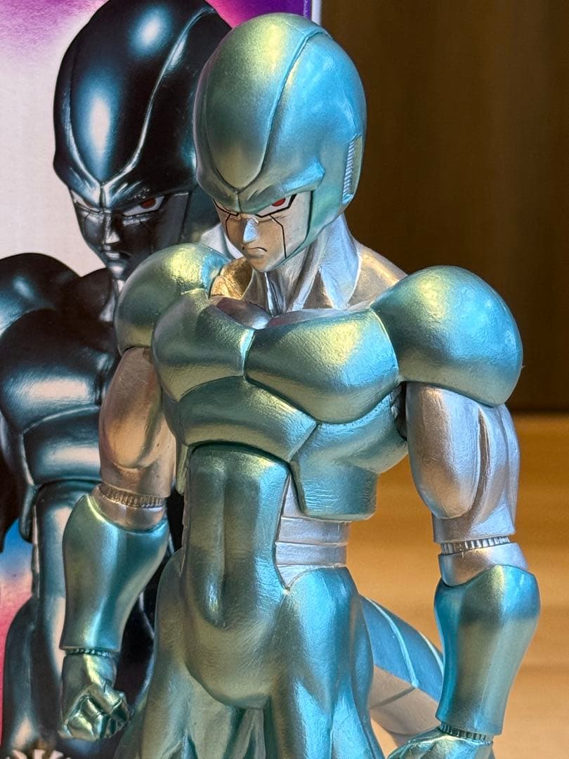 一番くじ C賞 メタルクウラ D賞 ターレス E賞 ジャネンバ 3体セット