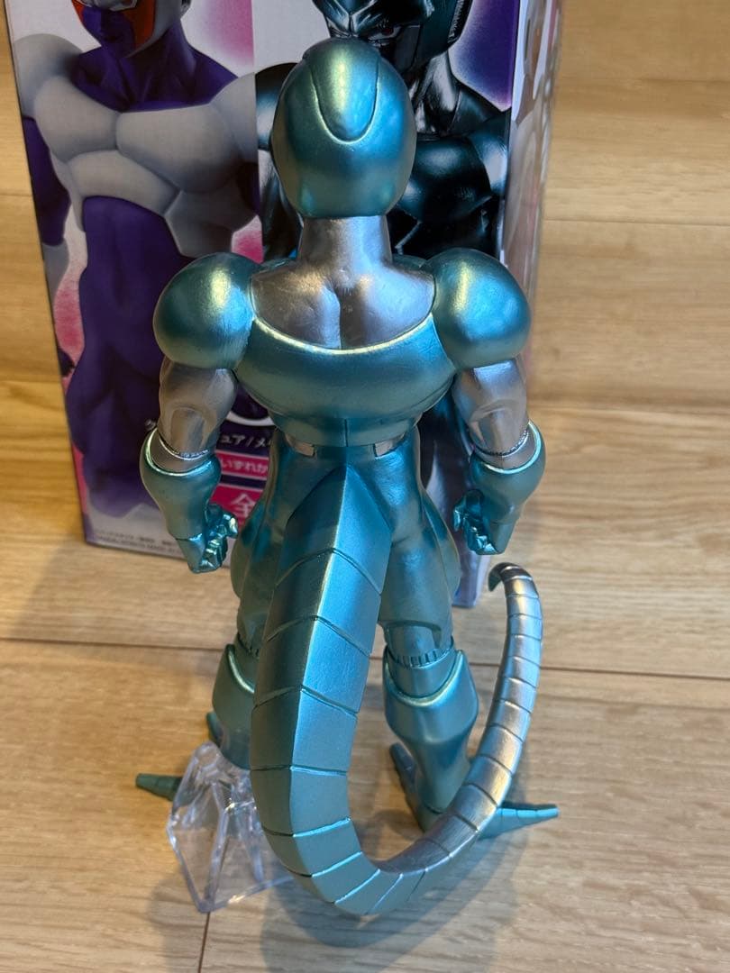 一番くじ C賞 メタルクウラ D賞 ターレス E賞 ジャネンバ 3体セット