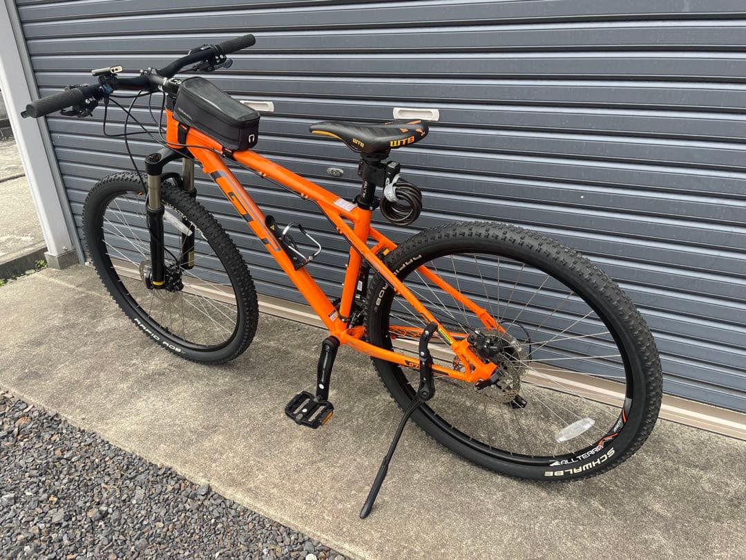 GT マウンテンバイクAVALANCHE COMP 2019年式 M