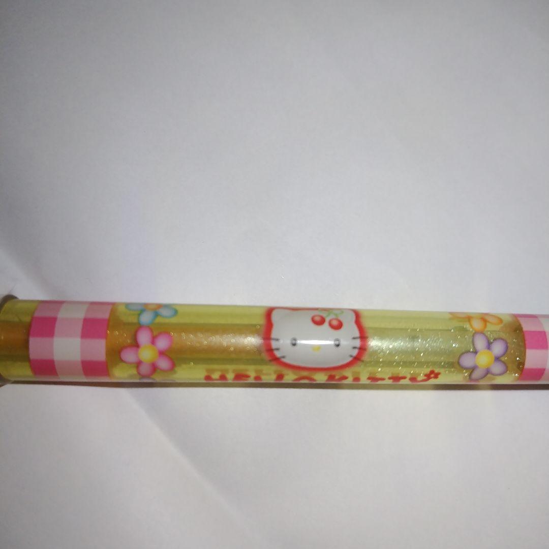 【最終値下げ】【激レア】ハローキティ　メタリックボールペン1998年　平成レトロ