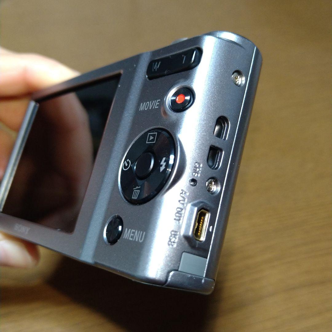 Sony Cyber-shot DSC-W810 コンパクトデジタルカメラ