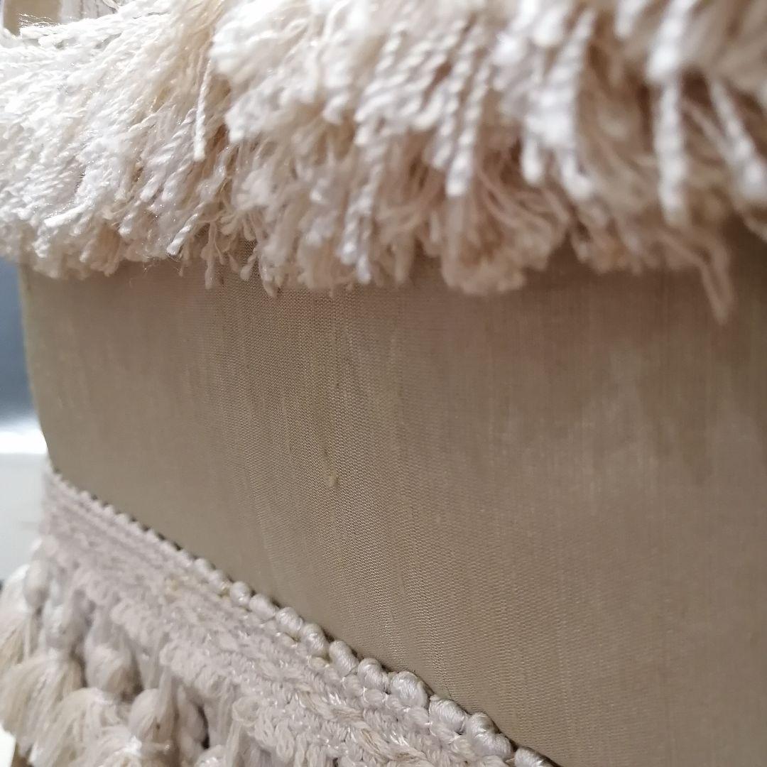 Φ【美品】ジェニファーテイラー Heirloom オットマン フットスツール ②