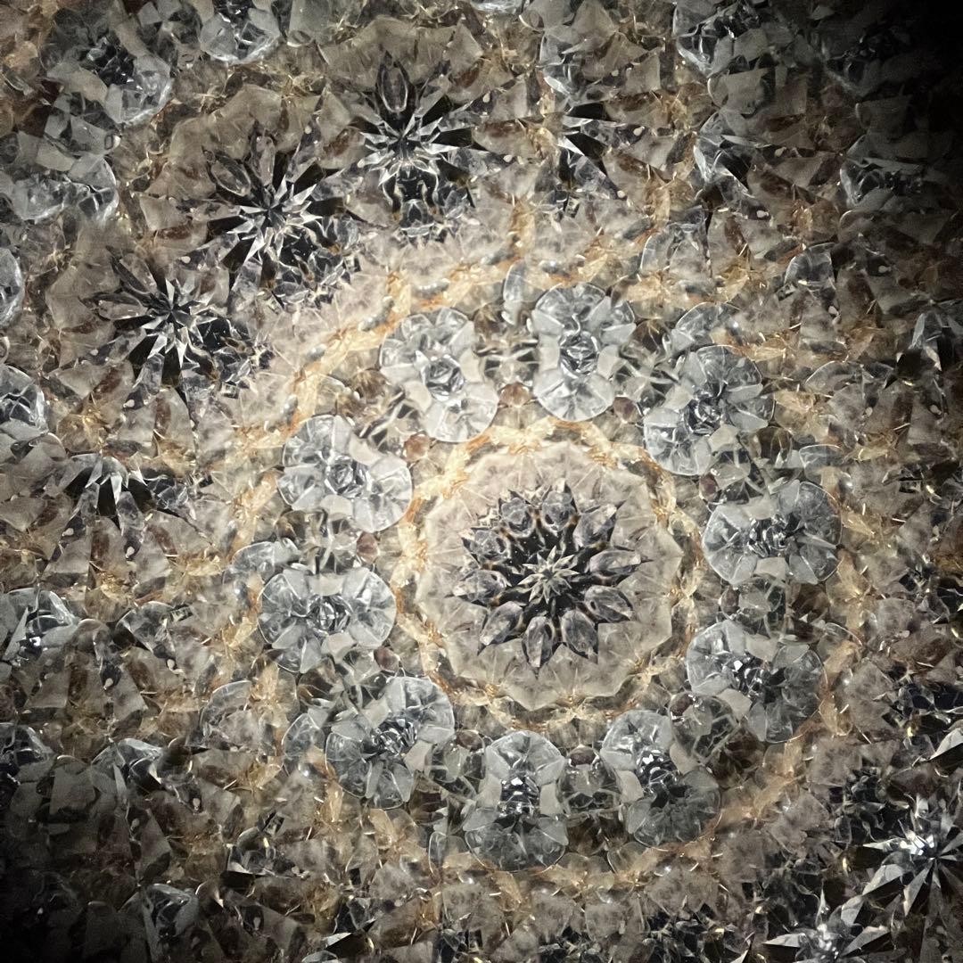 オイルチェンバー 万華鏡 カレイドスコープ