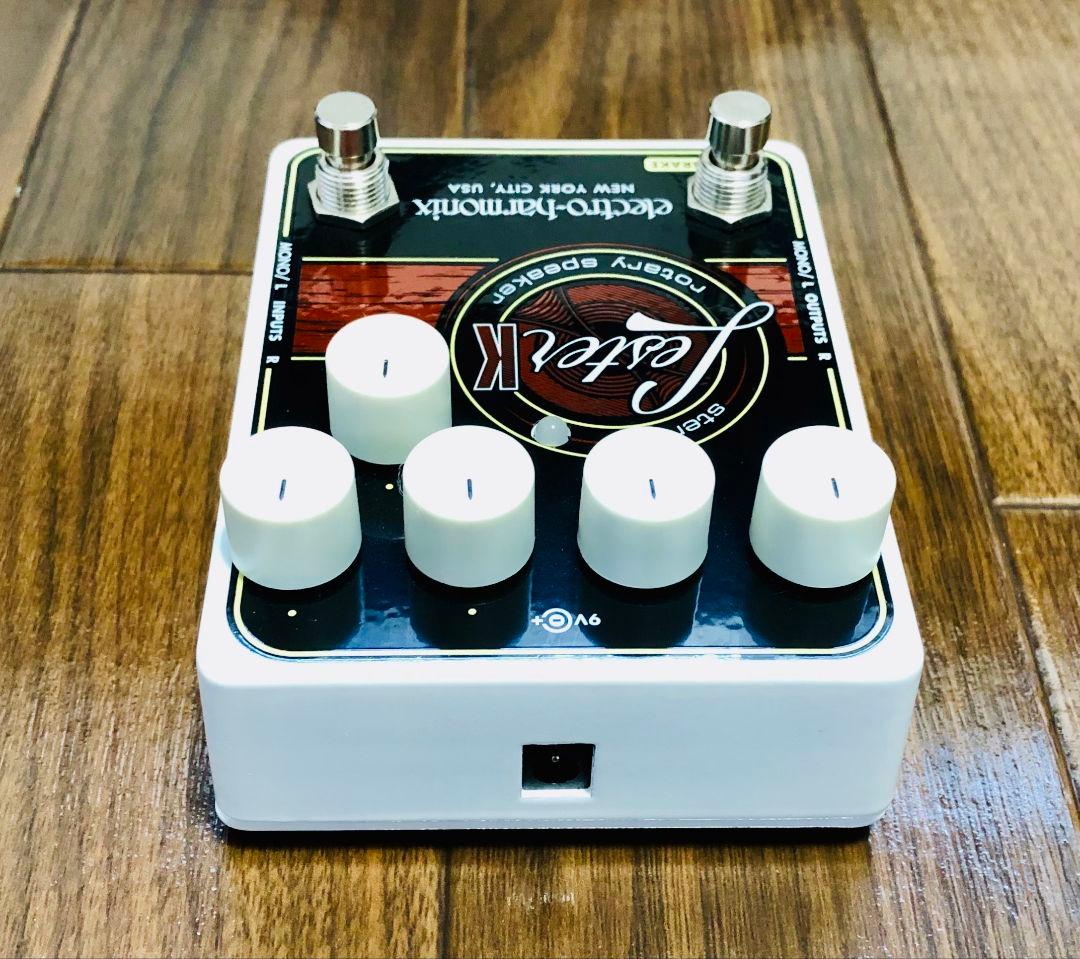 【ほぼ新品】ELECTRO-HARMONIX LESTER K レスターk
