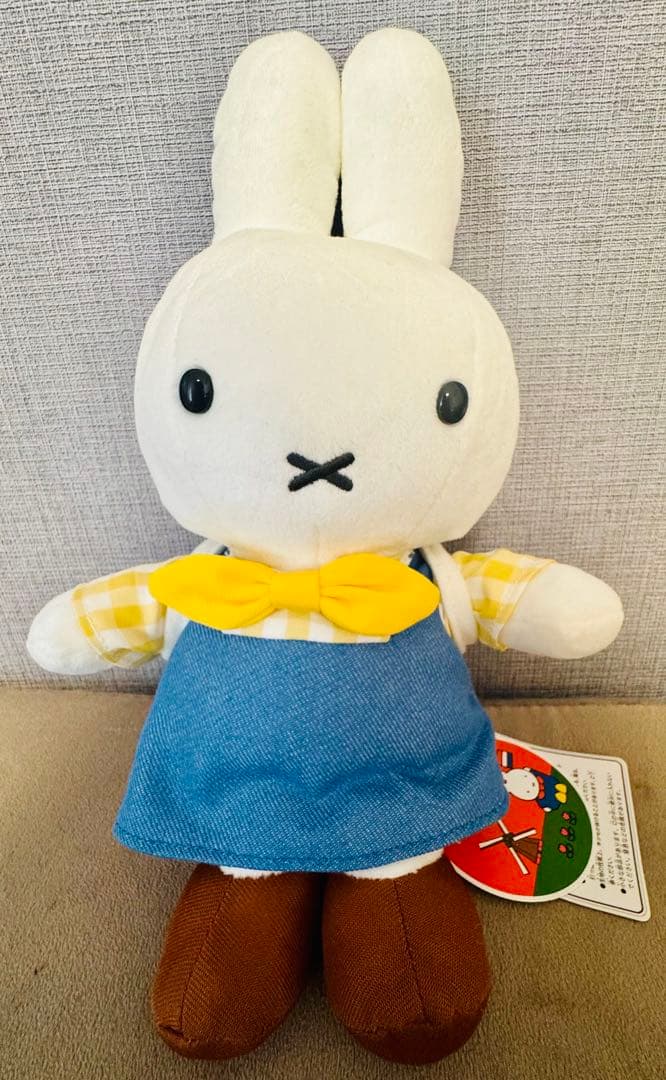 ミッフィー ハウステンボス限定 ぬいぐるみ10点セット