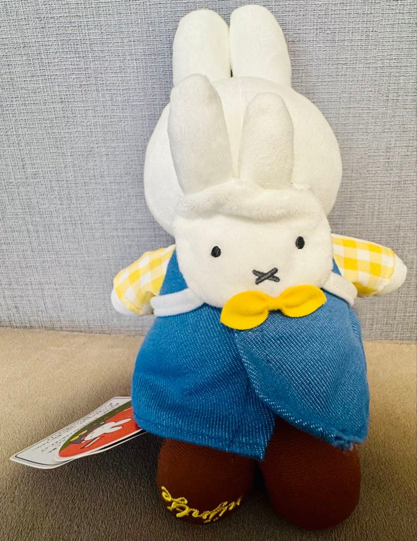 ミッフィー ハウステンボス限定 ぬいぐるみ10点セット