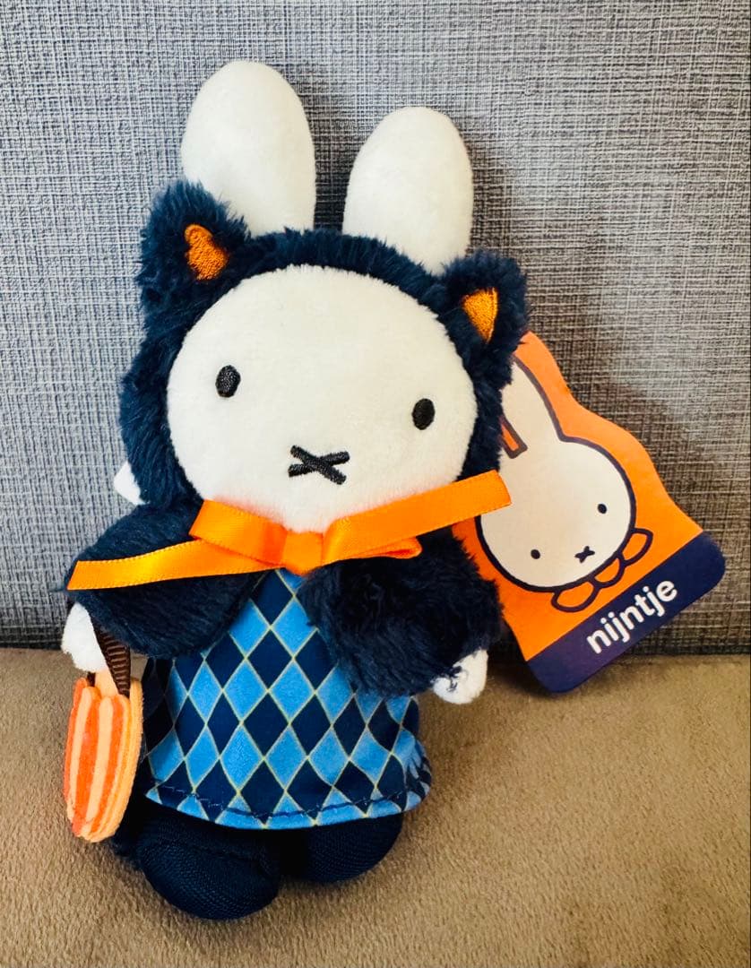 ミッフィー ハウステンボス限定 ぬいぐるみ10点セット