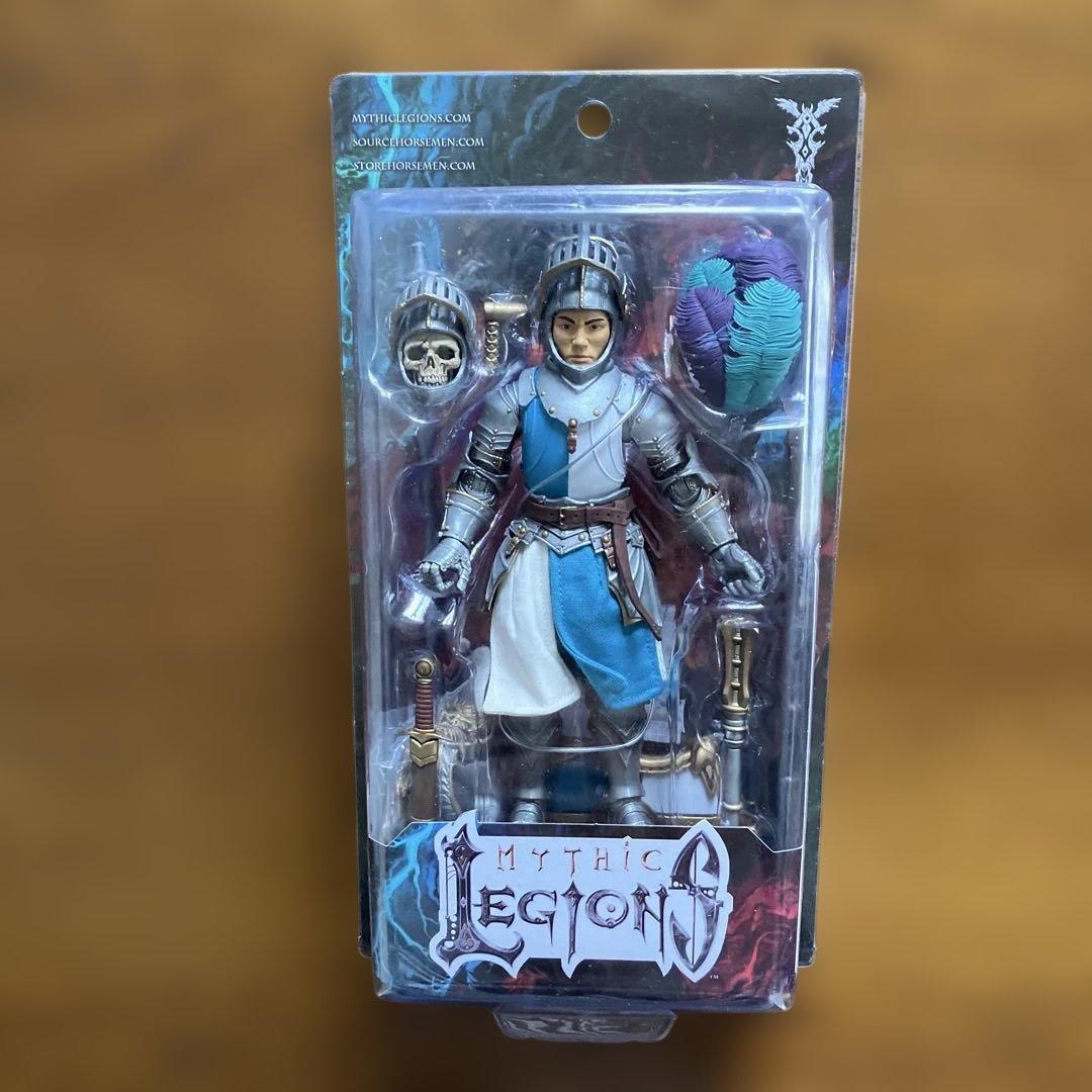 SF・ファンタジー・ホラー Mythic Legions SIR ADARIC