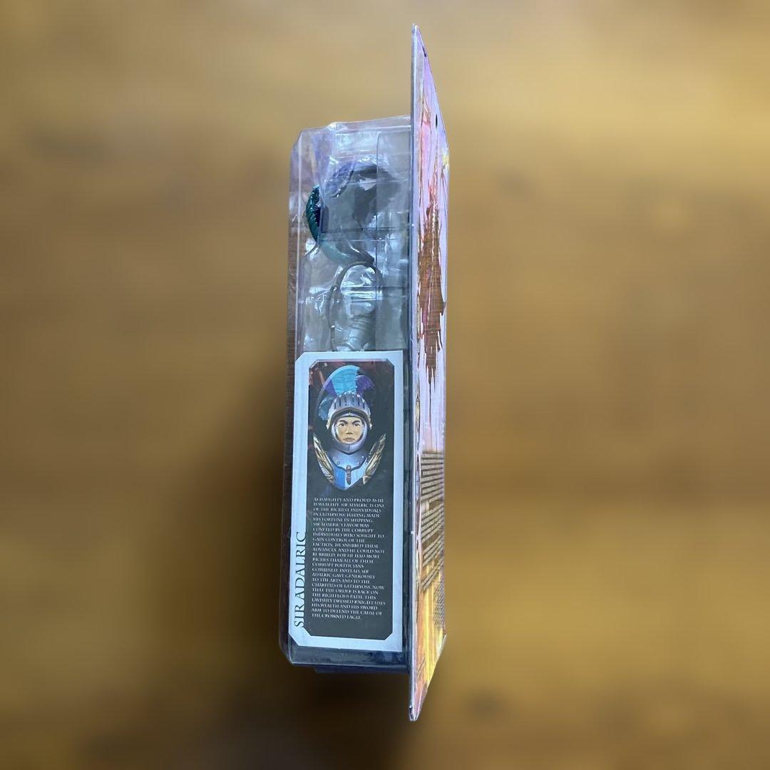 SF・ファンタジー・ホラー Mythic Legions SIR ADARIC