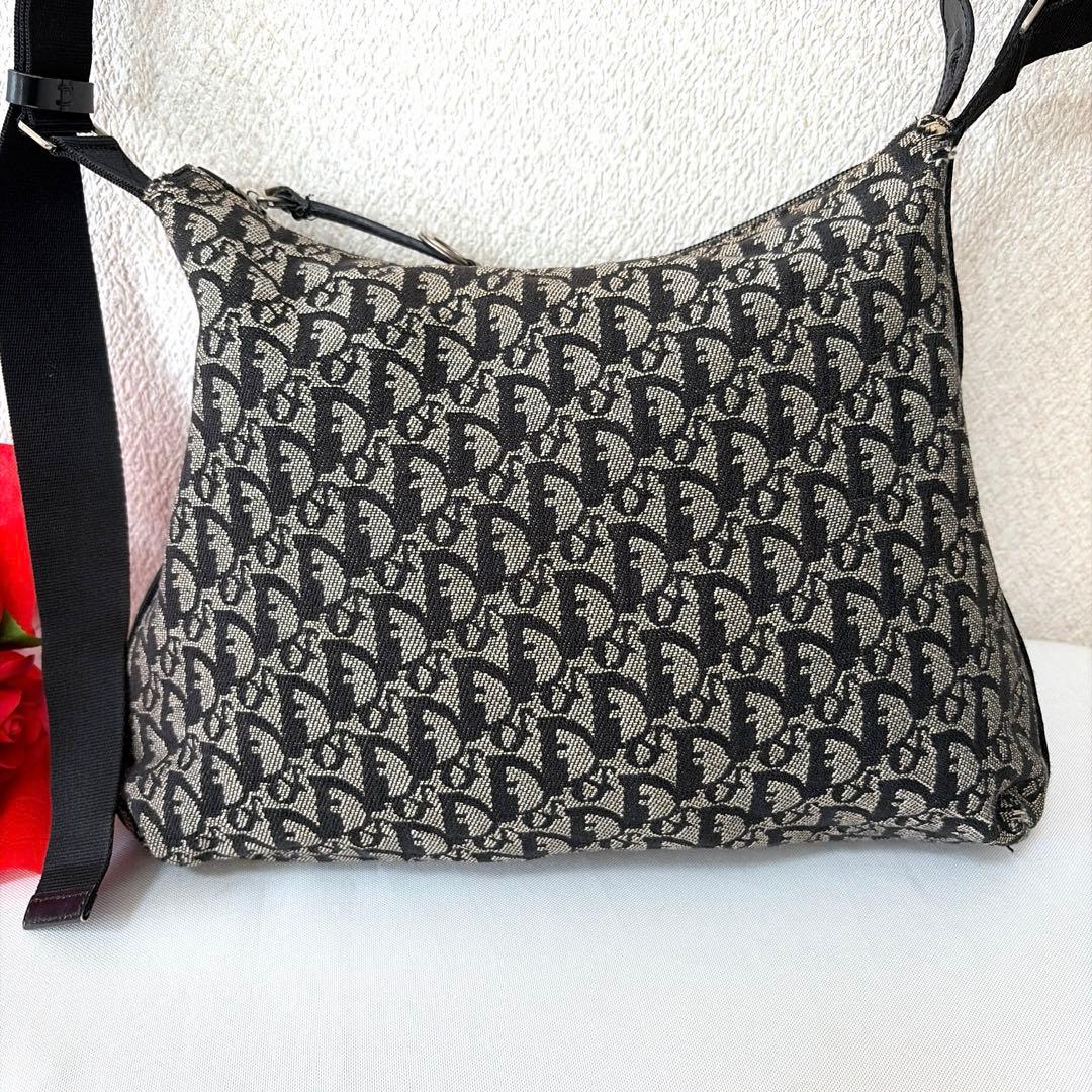 Christian Dior クリスチャンディオール トロッター ショルダー