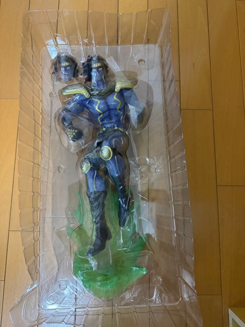 RAHスタープラチナ　ジョジョの奇妙な冒険　第3部