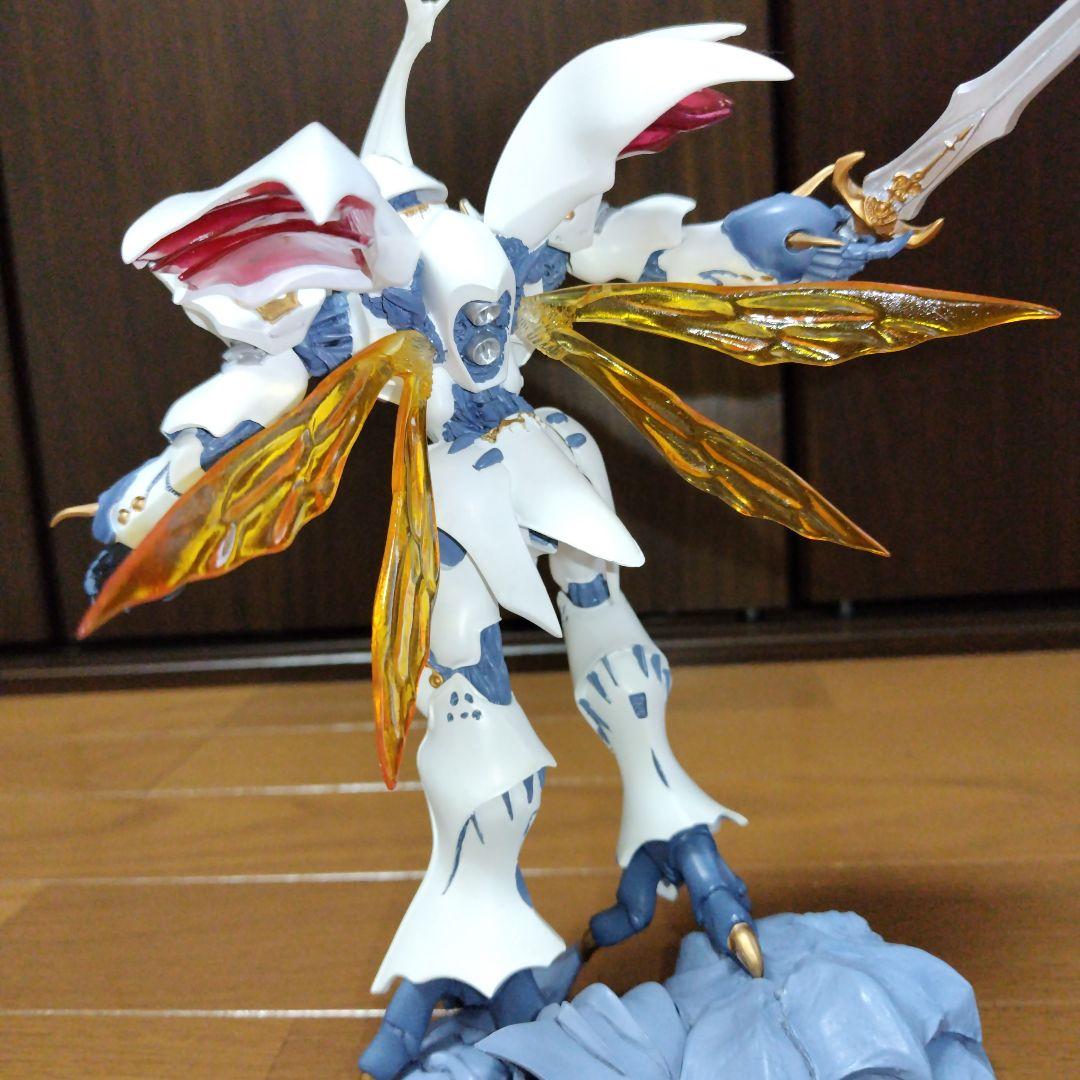 希少 1/48スケール サーバイン ガレージキット完成品