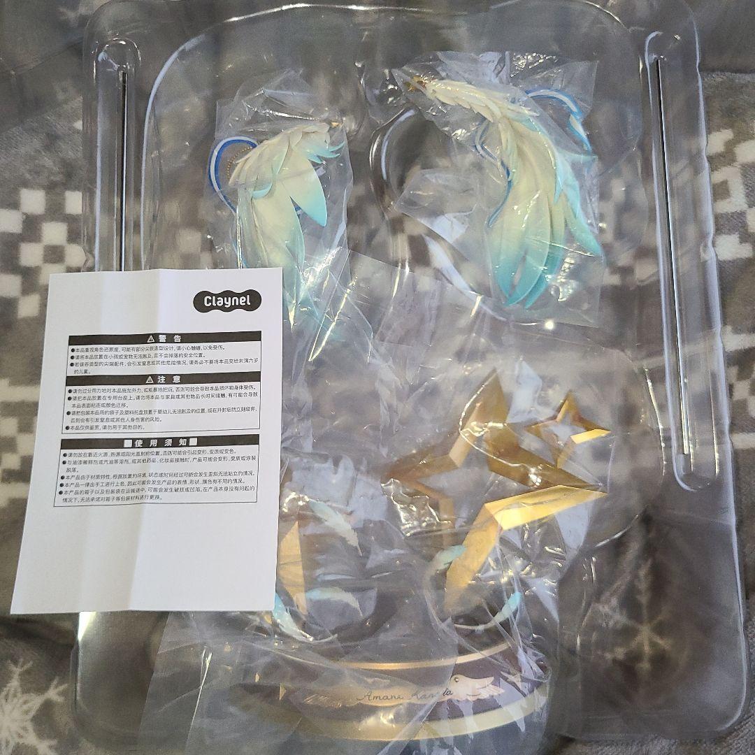 ホロライブ 天音かなた 完成品 1/7 スケールフィギュア クレーネル