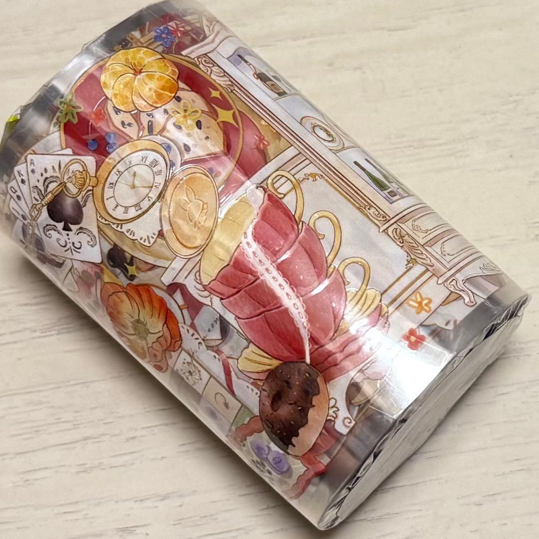 セール170 海外 PETテープ マスキングテープ