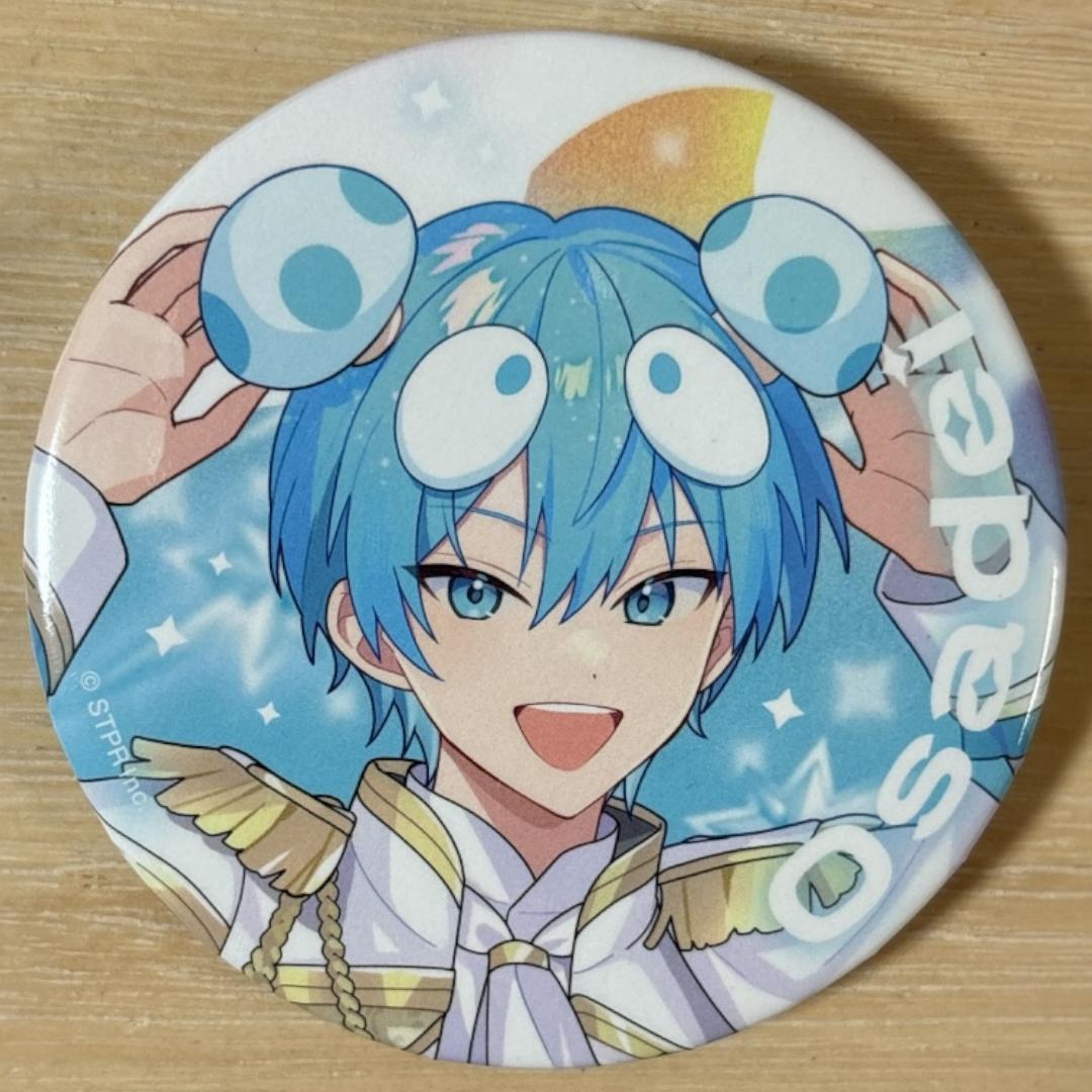 おさでい すとふぇす 2026 等身 すにすて 缶バッジ 27点