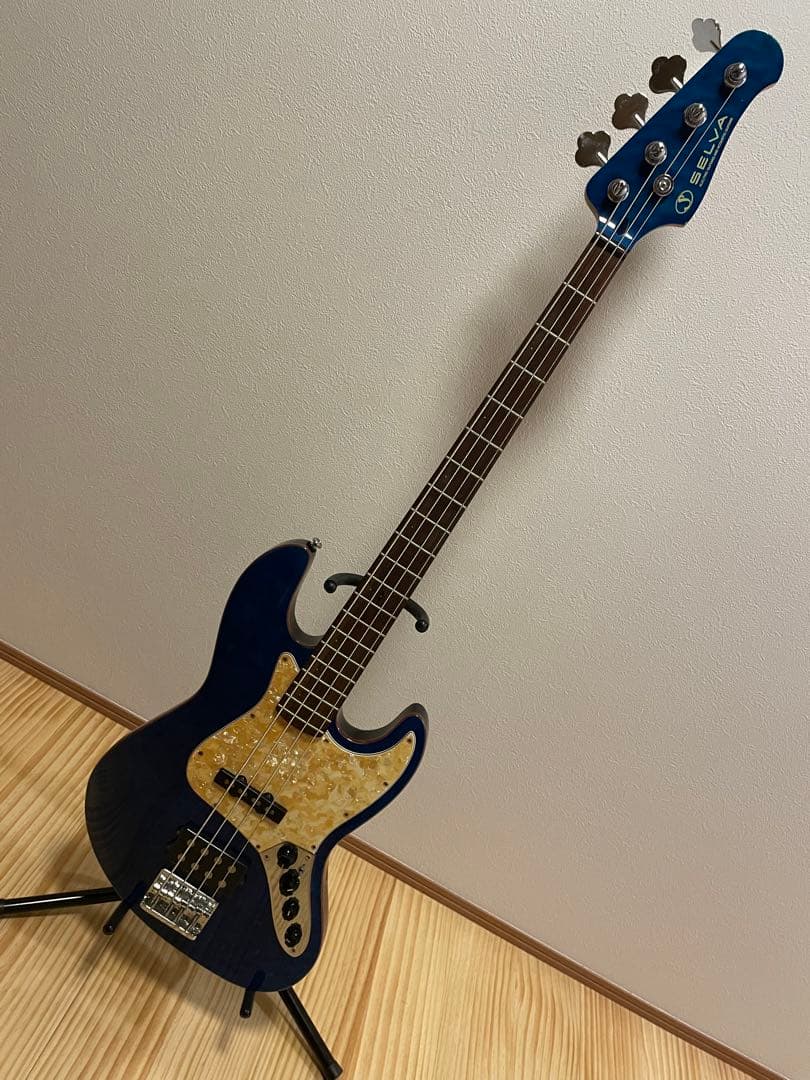 Selva / アクティブジャズベース  SAJB-680