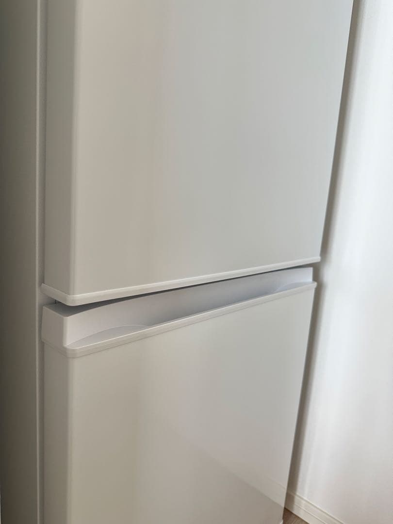 【2025年製・使用4ヶ月 】無印良品 冷蔵庫179L MJ-R18 右開き