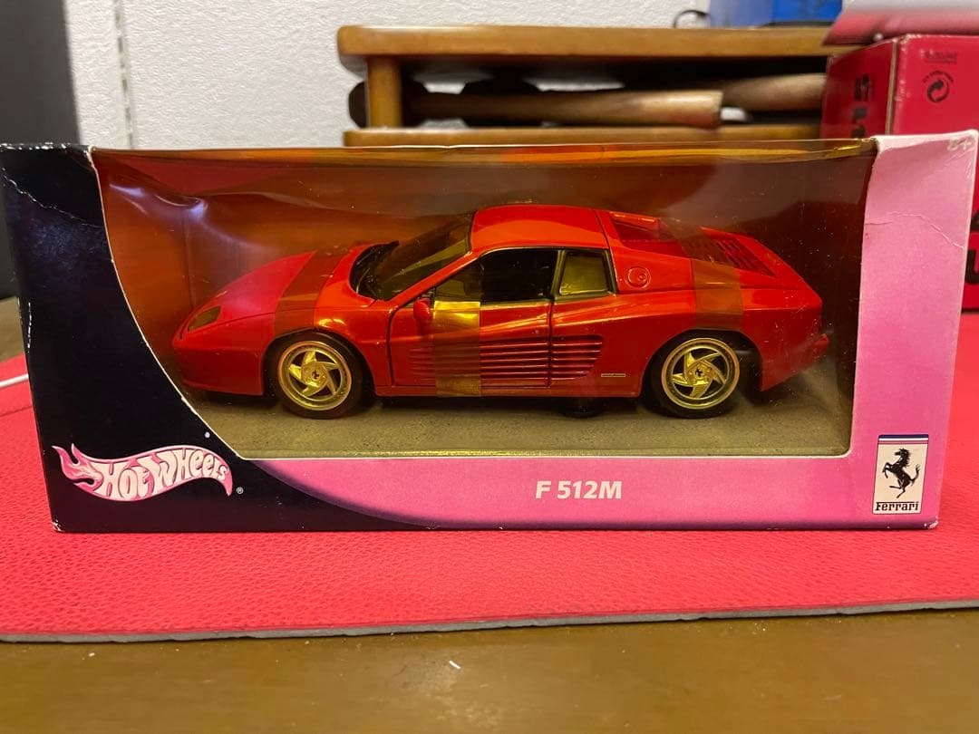 HOT WHEELS フェラーリ