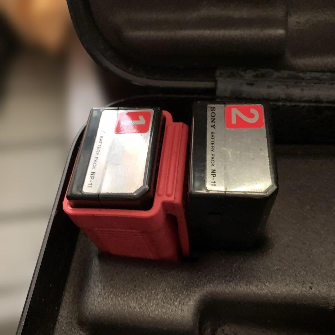 SONY Betamovie ビデオカメラ 本体