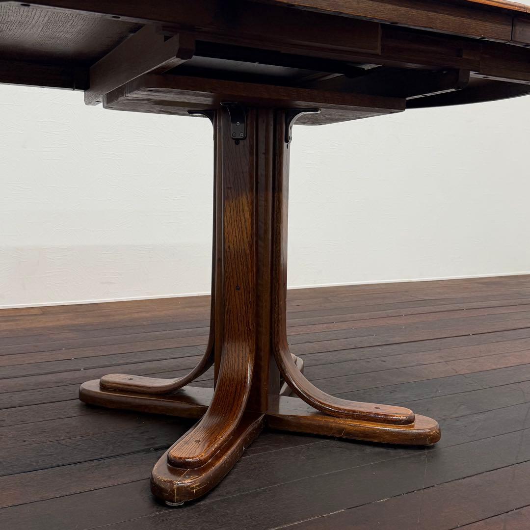 H110K3a Shin Lee シンリー 伸長式ダイニングテーブル