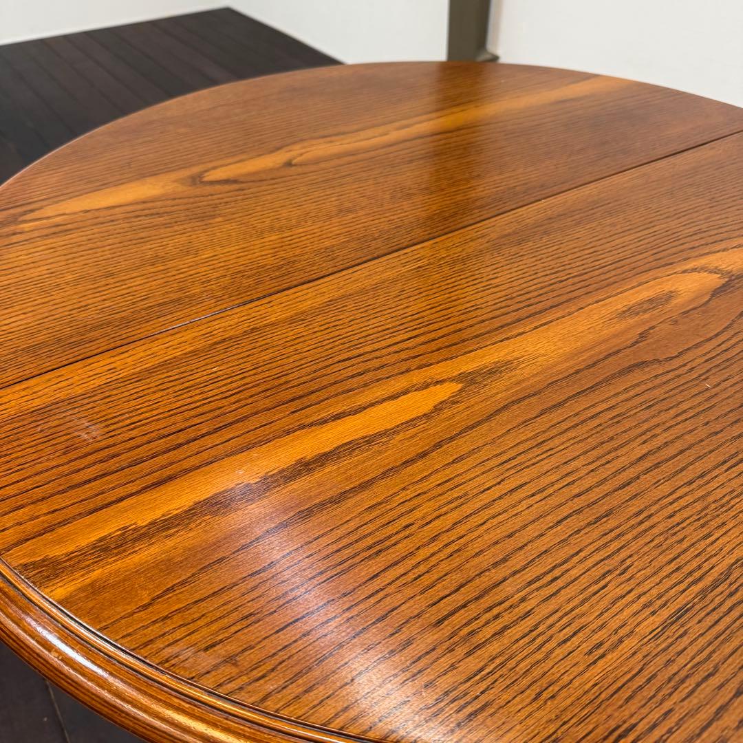 H110K3a Shin Lee シンリー 伸長式ダイニングテーブル